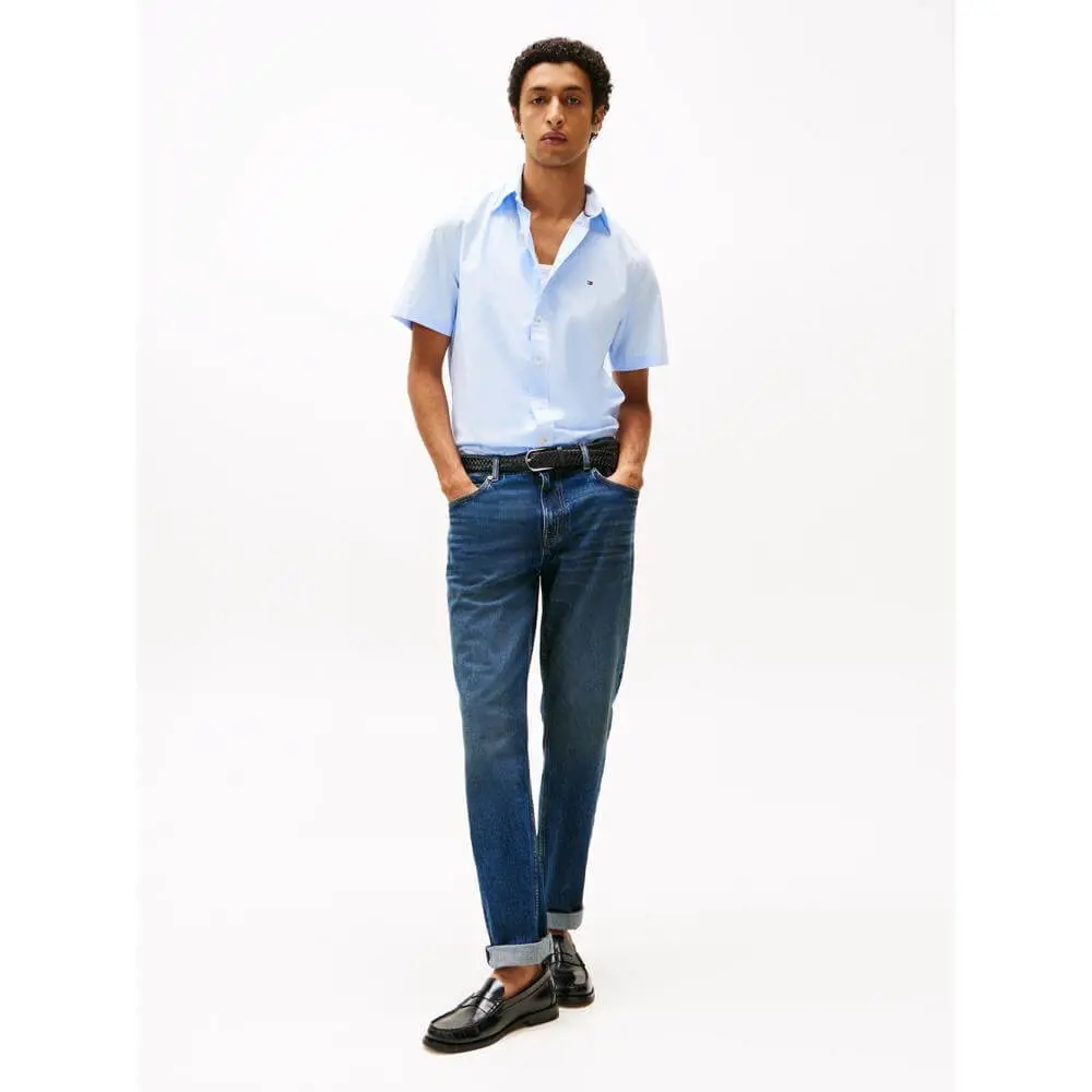 Tommy Hilfiger Flex Regular Short Sleeve Shirt